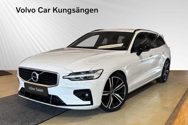 Volvo V60 2020