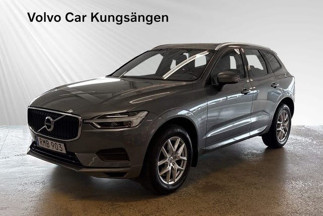 Volvo XC60 2019