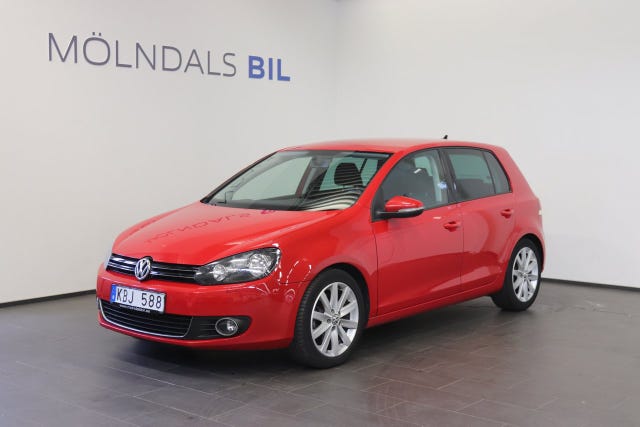 Volkswagen Golf VI 2010