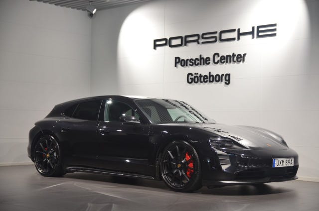 Porsche Taycan GTS 2023