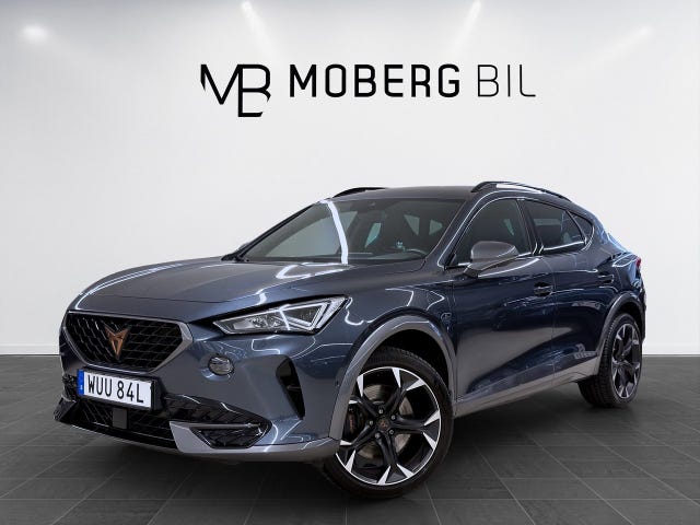 Cupra Formentor 2023