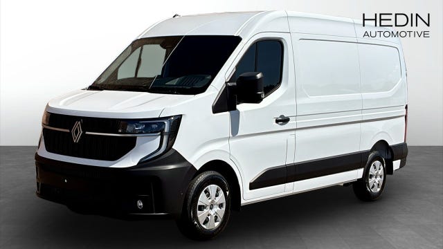 Renault Master 2026