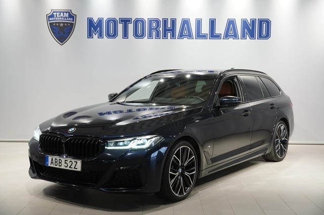 BMW 520d 2021