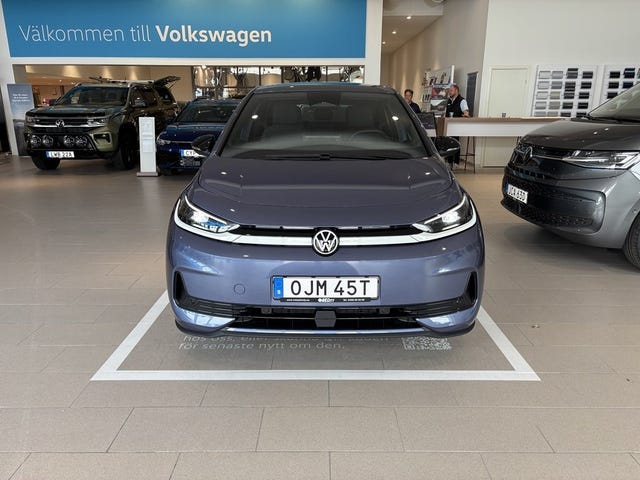Volkswagen ID.3 Neo 2027