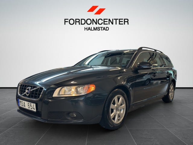 Volvo V70 2012