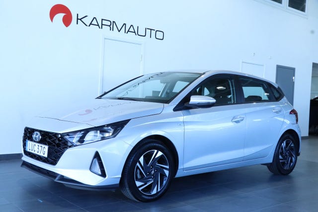 Hyundai i20 2022