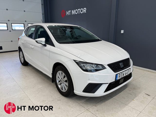Seat Ibiza 2022