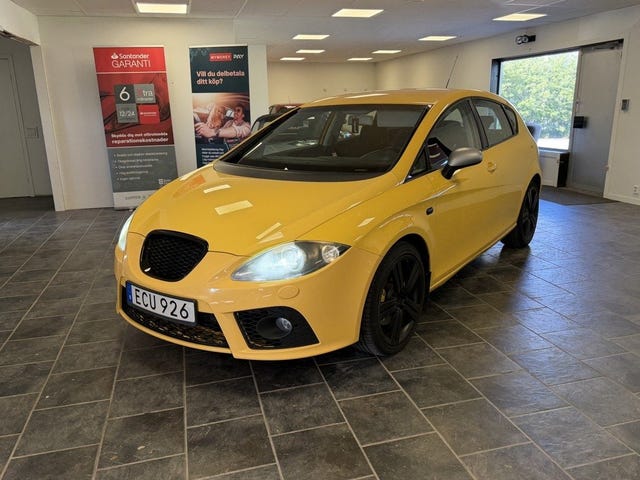 Seat Leon 2007