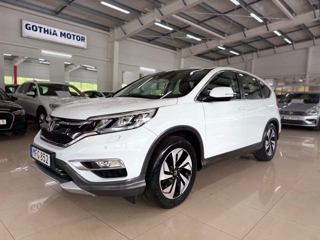 Honda CR-V 2015