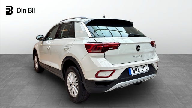 Volkswagen T-Roc 2023 – bild 3