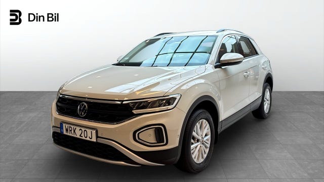 Volkswagen T-Roc 2023