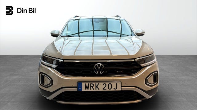 Volkswagen T-Roc 2023 – bild 4