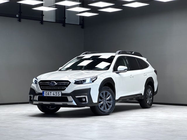 Subaru Outback 2025