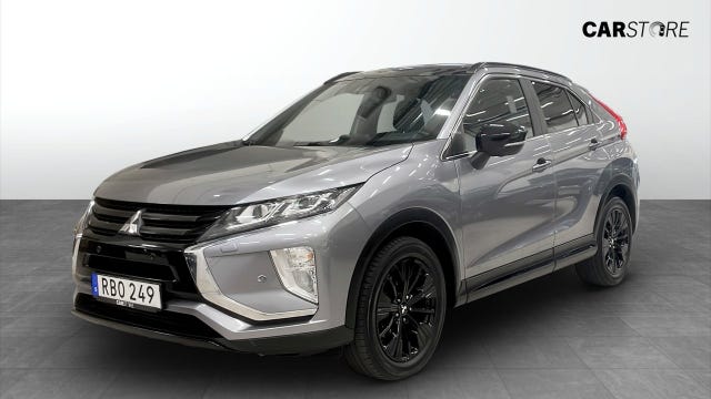 Mitsubishi Eclipse Cross 2020