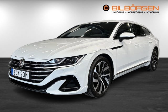 Volkswagen Arteon 2022