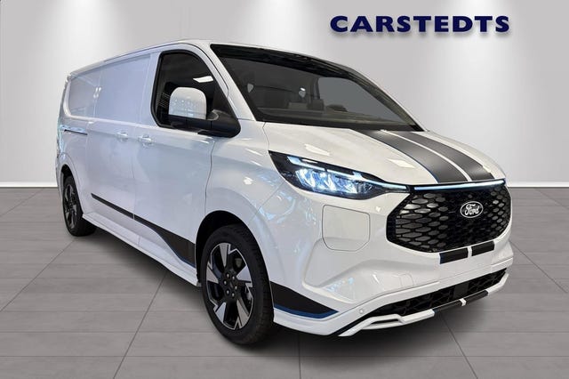 Ford E-Transit 2026