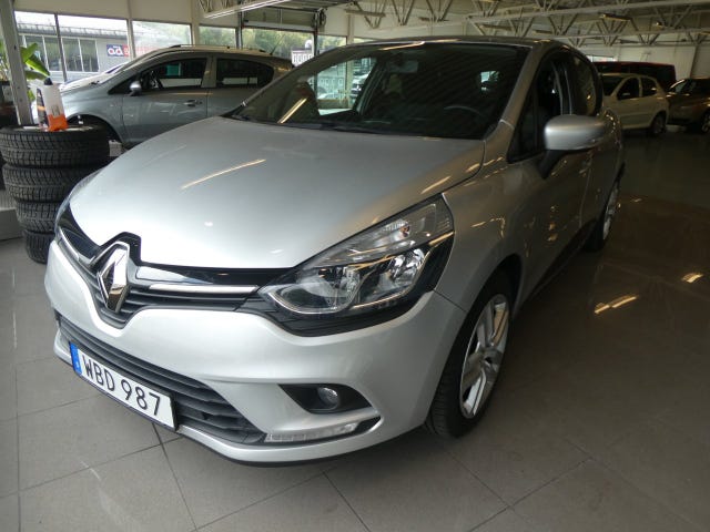 Renault Clio 2018