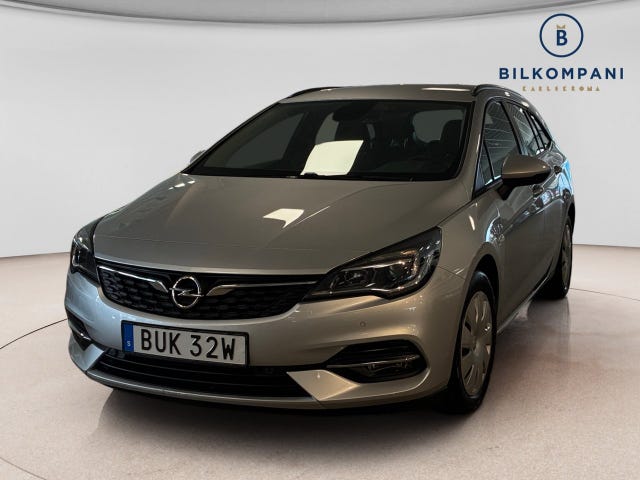 Opel Astra 2020