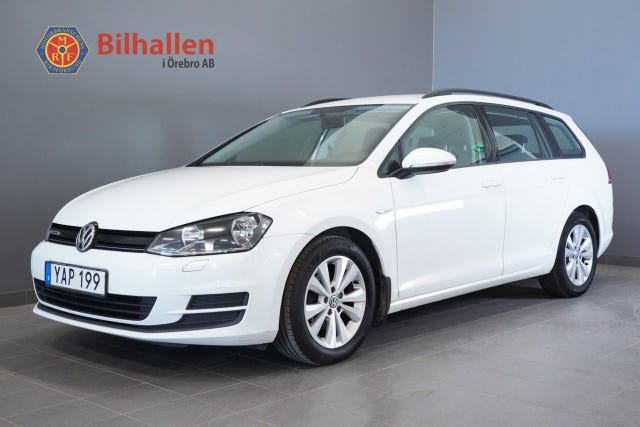 Volkswagen Golf VII 2016