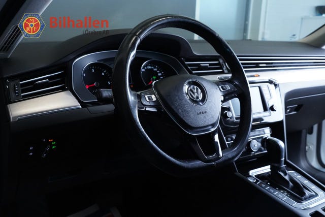 Volkswagen Passat 2017 – bild 3