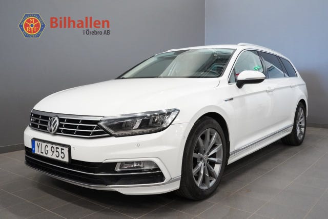 Volkswagen Passat 2017