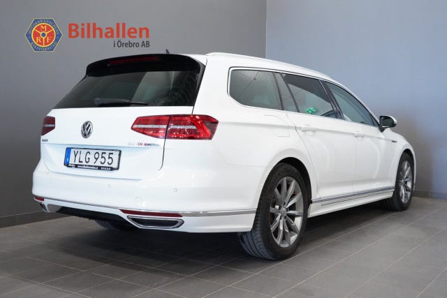 Volkswagen Passat 2017 – bild 2
