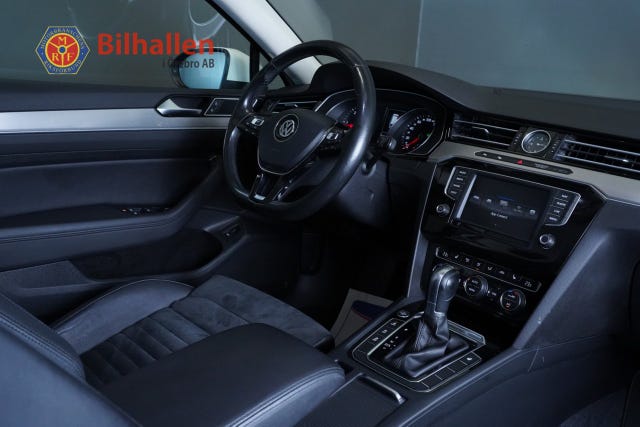 Volkswagen Passat 2017 – bild 4