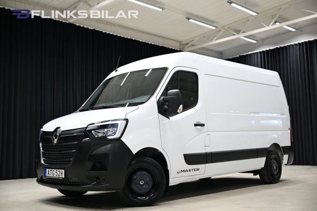 Renault Master 2020