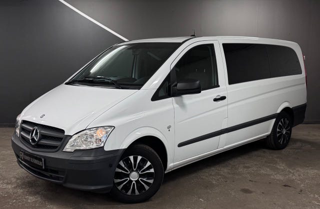 Mercedes-Benz Vito 113 2012