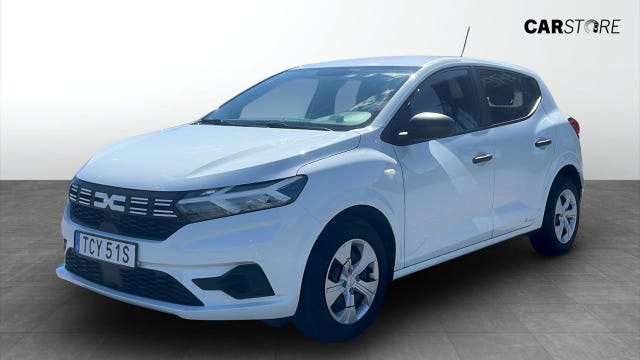 Dacia Sandero 2023