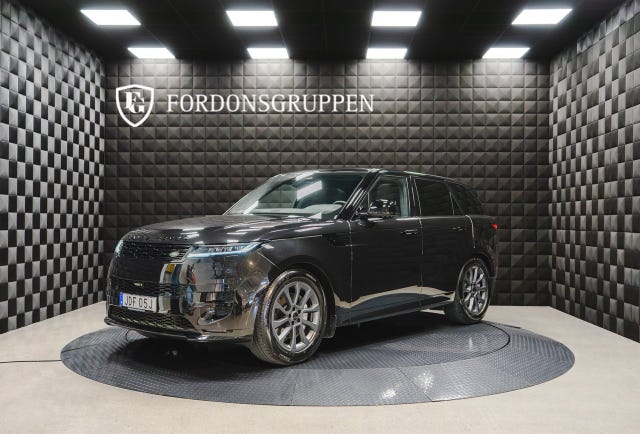 Land Rover Range Rover Sport 2026