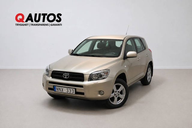 Toyota RAV4 2006