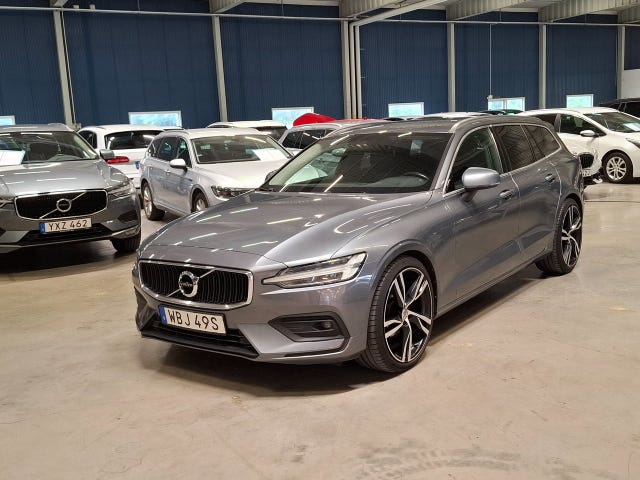 Volvo V60 2019 – bild 4