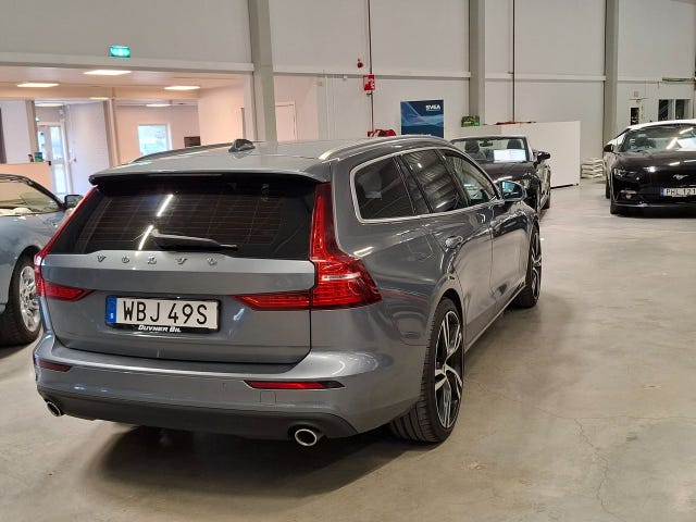Volvo V60 2019 – bild 3