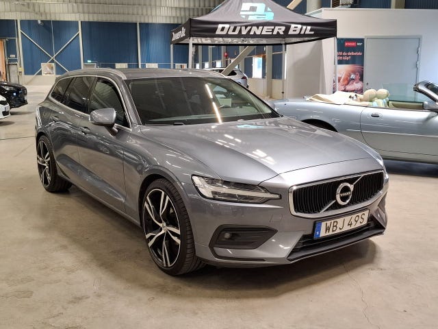 Volvo V60 2019