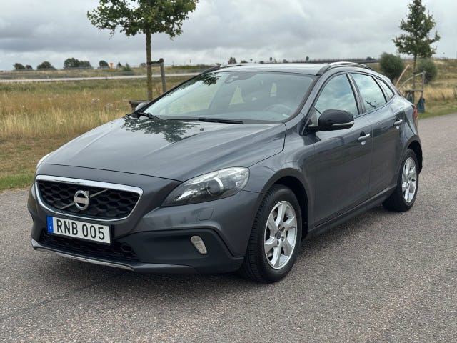 Volvo V40 Cross Country 2014