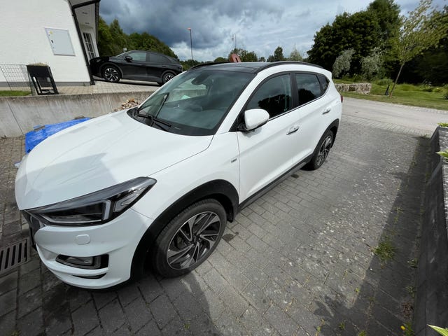 Hyundai Tucson 2019