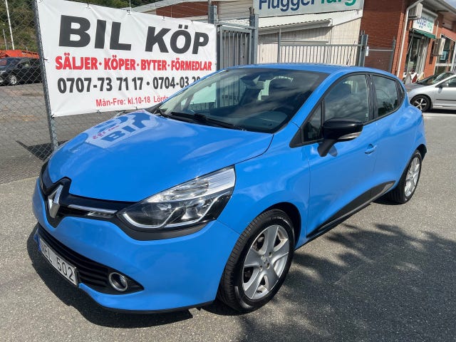 Renault Clio 2013