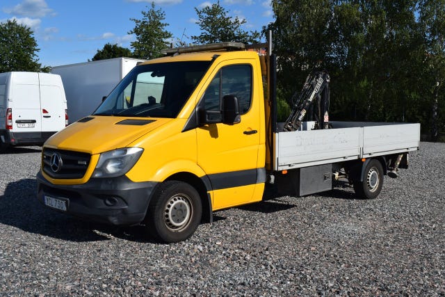Mercedes-Benz Sprinter 319 2016
