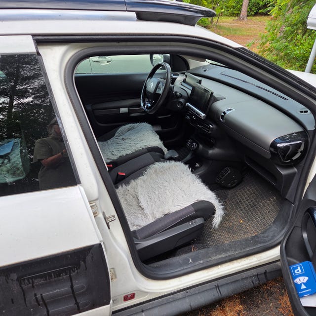 Citroen C4 Cactus 2016