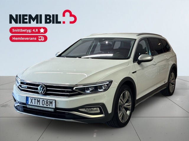 Volkswagen Passat Alltrack 2022