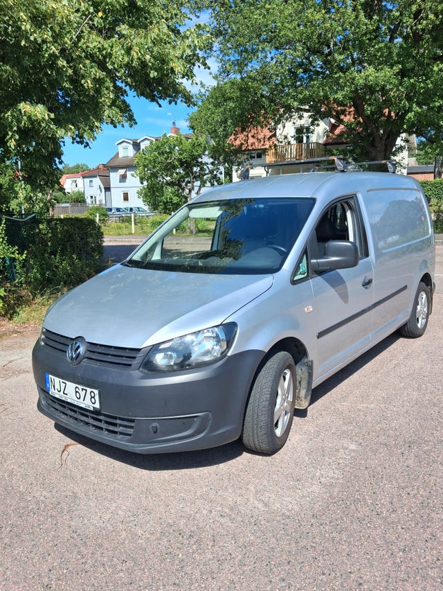 Volkswagen Caddy Maxi 2014