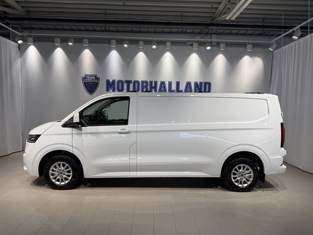 Volkswagen e-Transporter 2026