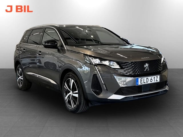 Peugeot 5008 2024