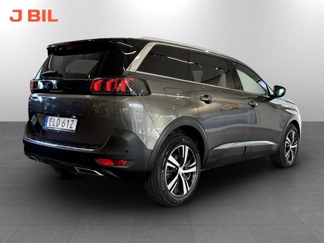 Peugeot 5008 2024 – bild 3