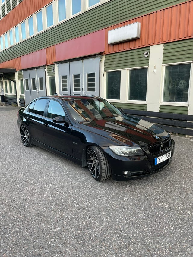 BMW 335Xi 2007