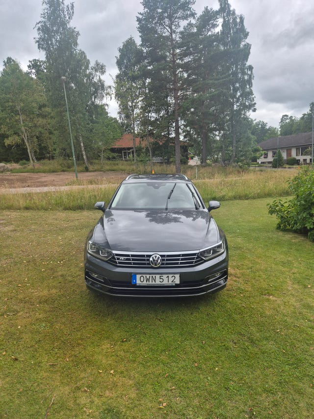 Volkswagen Passat 2017 – bild 2