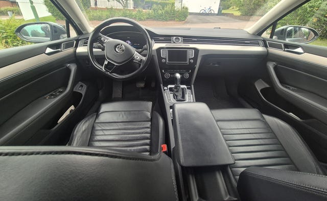 Volkswagen Passat 2017 – bild 4