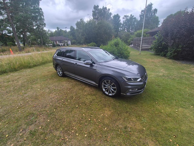 Volkswagen Passat 2017 – bild 3