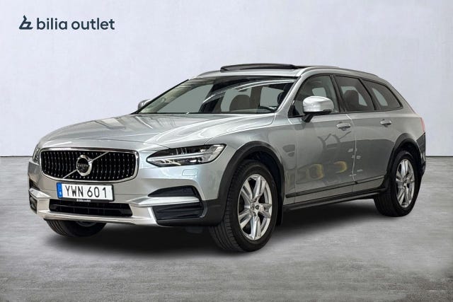Volvo V90 Cross Country 2019